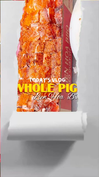 Lien Hoa BBQ Deli - Whole pig - Chinese Near Me - Westminster, California