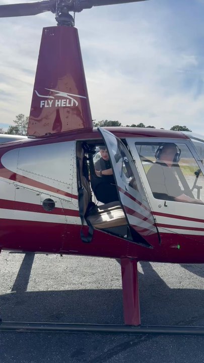 Fly Heli - Aerial Tours Near Me - Atlanta, Georgia