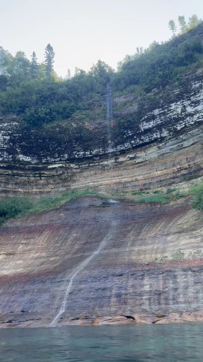 Pictured Rocks Kayaking - Tours Near Me - Munising, Michigan