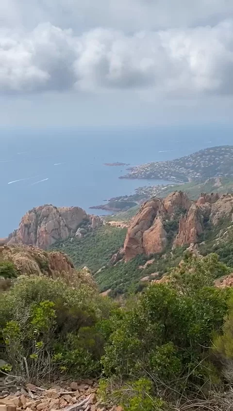 Pic du cap roux