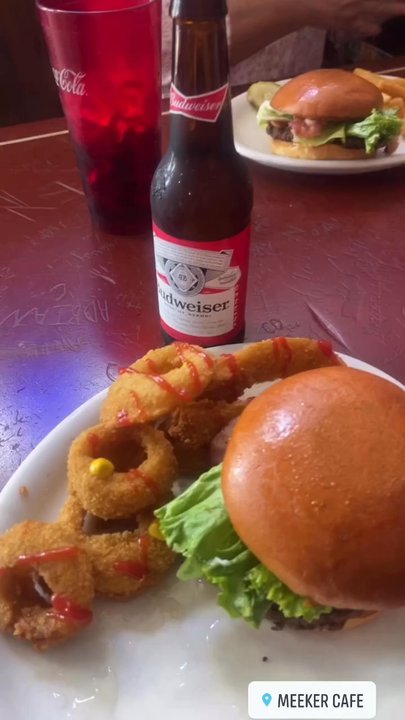 Meeker Cafe - Recomiendo mucho este lugar muy bueno y te atienden muy bien - Cafes Near Me - Meeker, Colorado