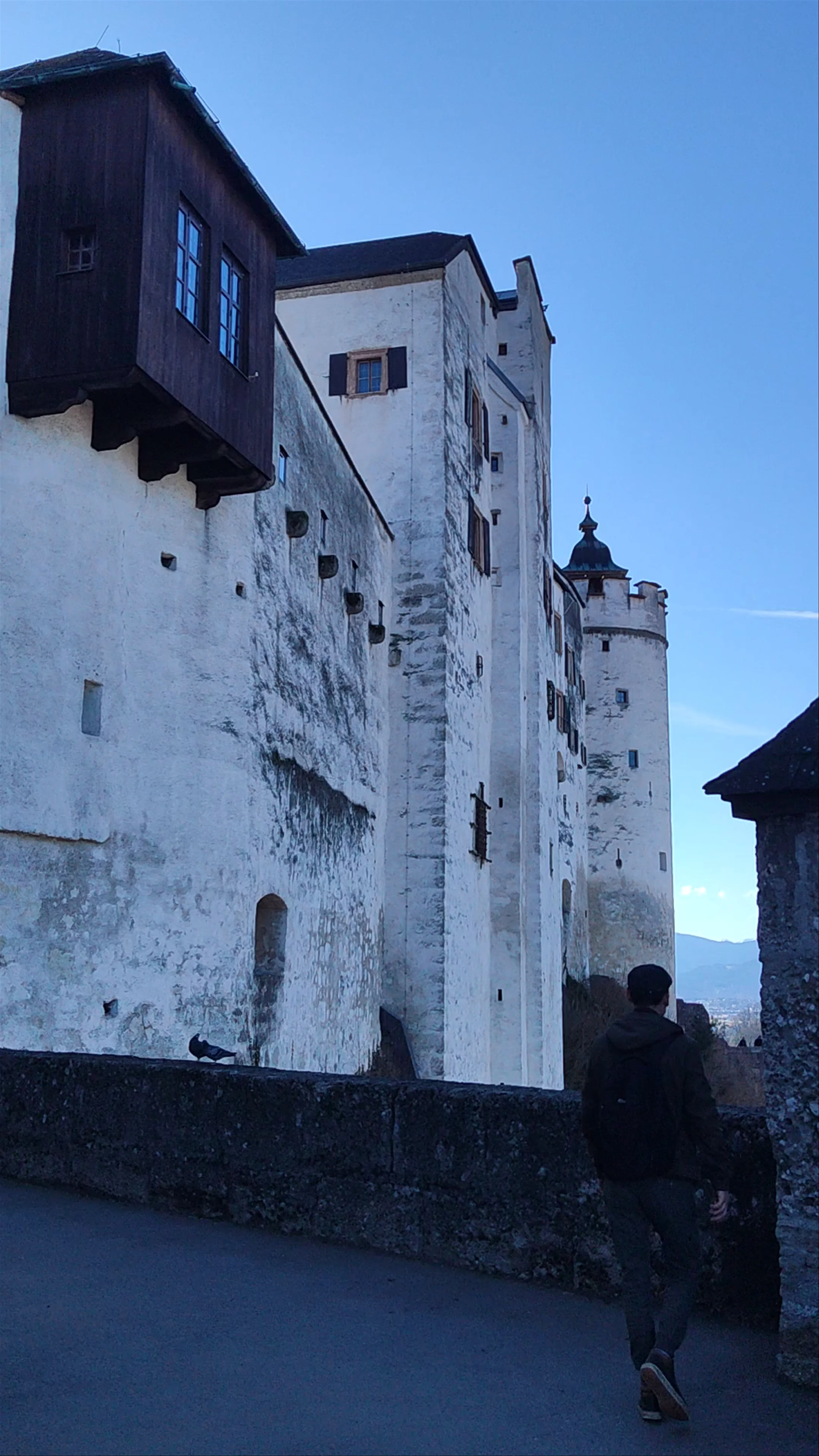 Salzburger Festungskonzerte GmbH, Mönchsberg, Salzburg
