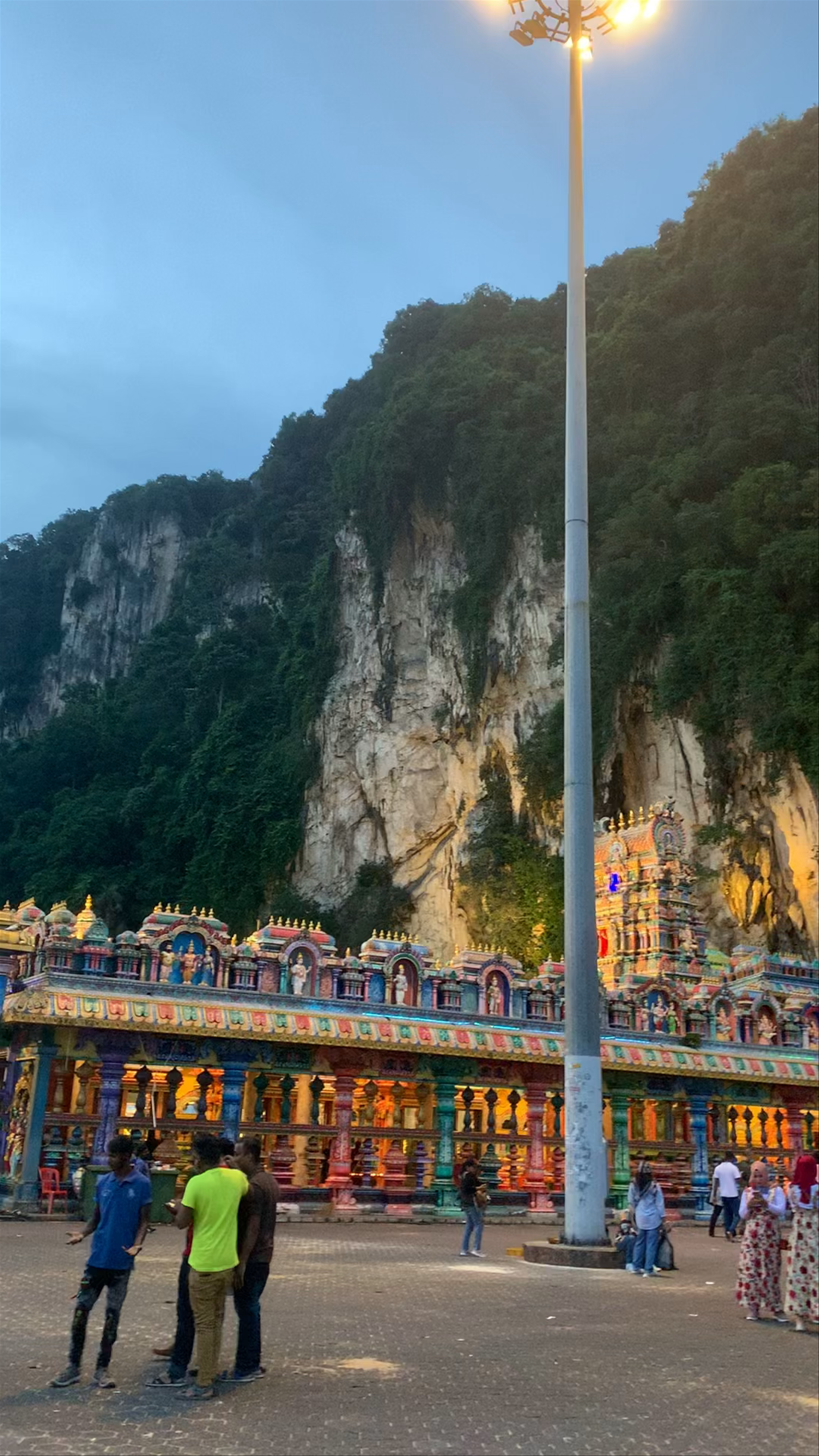 Batu Caves