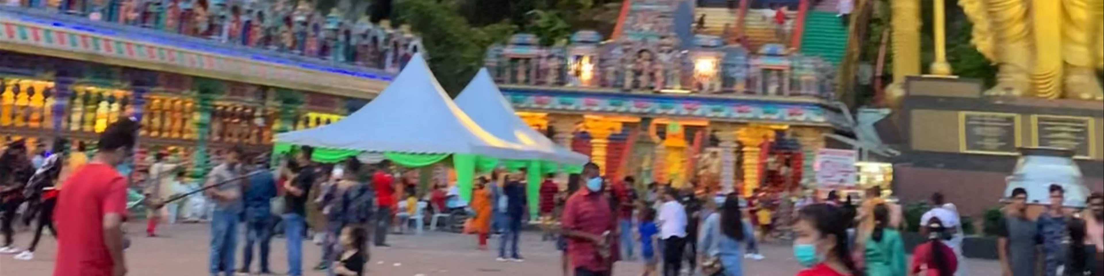 Batu Caves