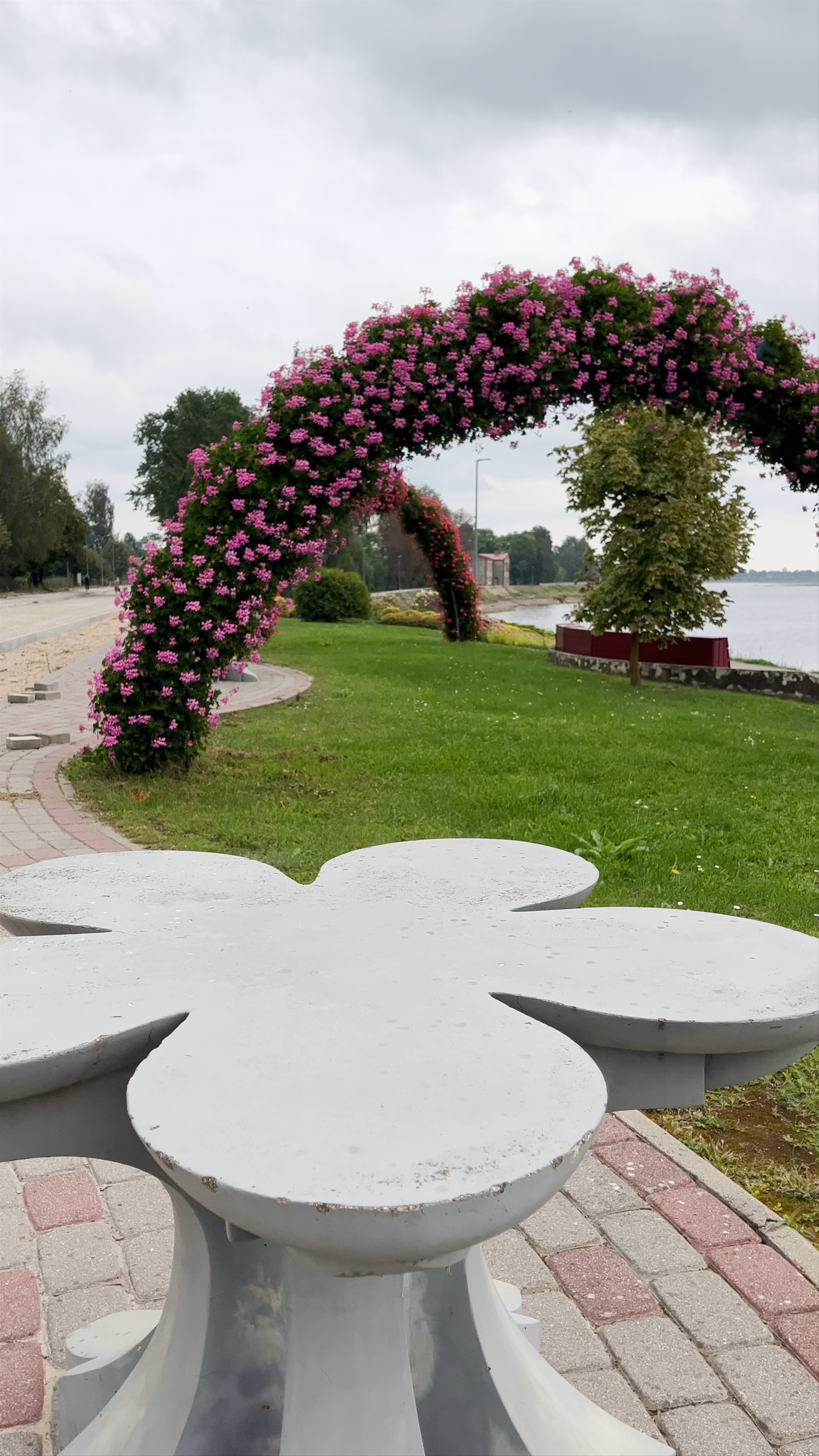 Pļaviņu promenāde