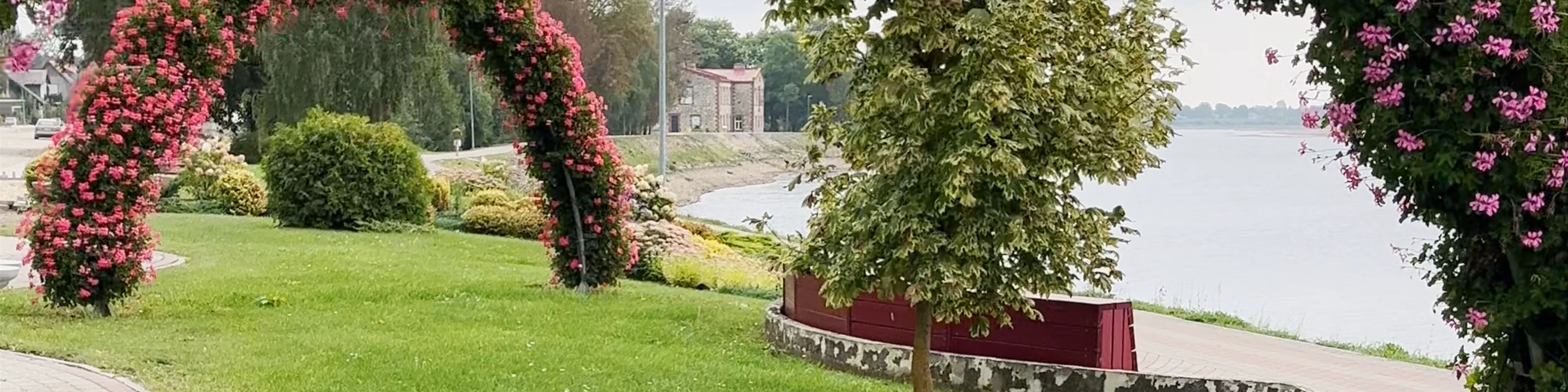 Pļaviņu promenāde