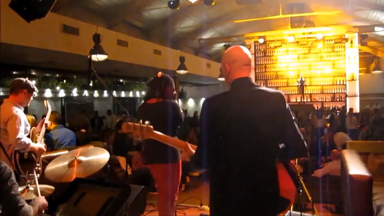 Soul Drive @ Vinile Club Rome - video