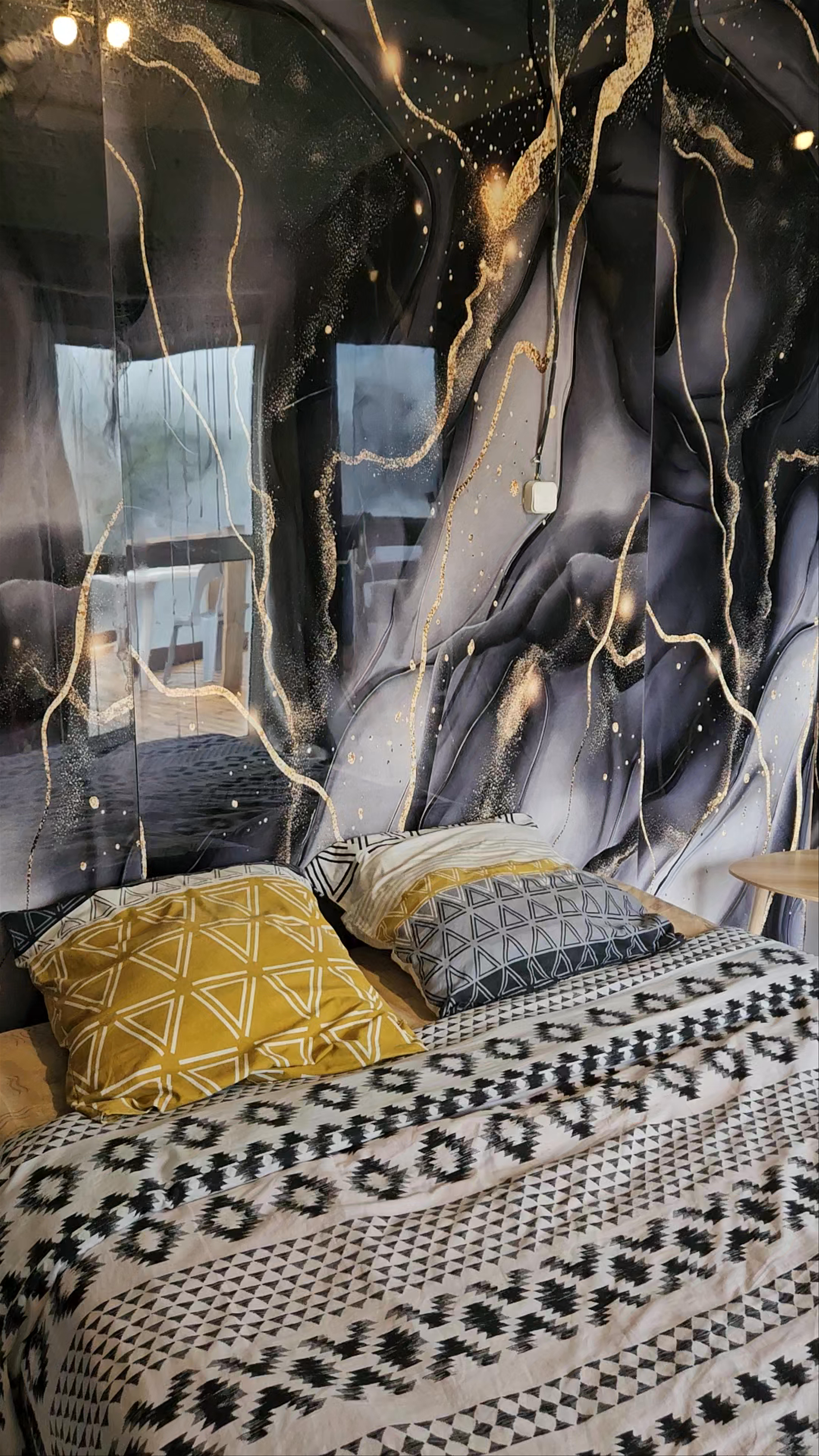 Gîte chez merlin roche plate