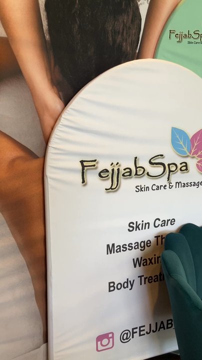 Fejjab Spa - I completely recommend the full body scrub. It was so relaxing and my skin has never felt so smooth. - Skin Care Near Me - Whittier, California
