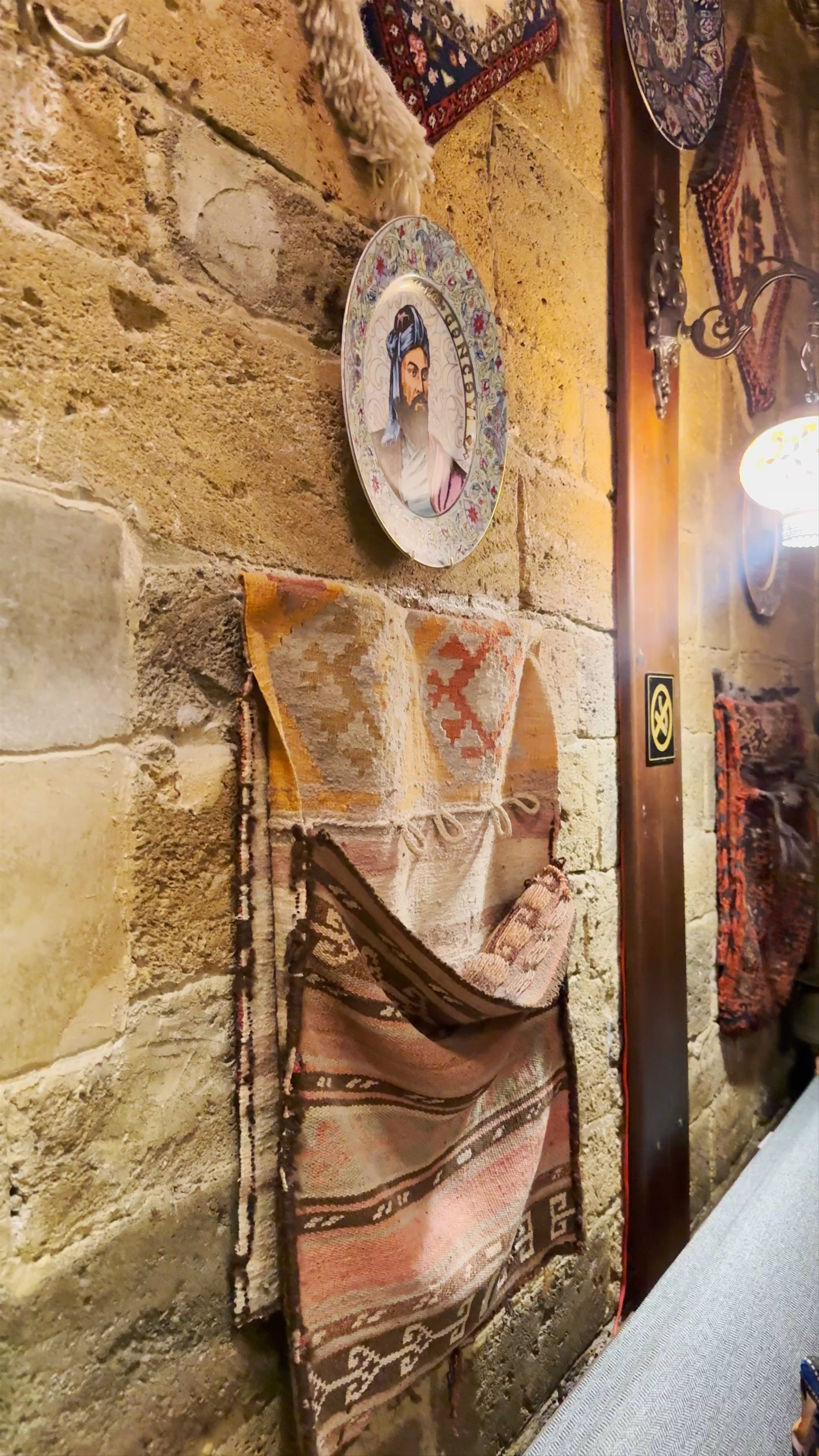 Immerse in Azerbaijani Heritage at Firyuza Restaurant, Baku