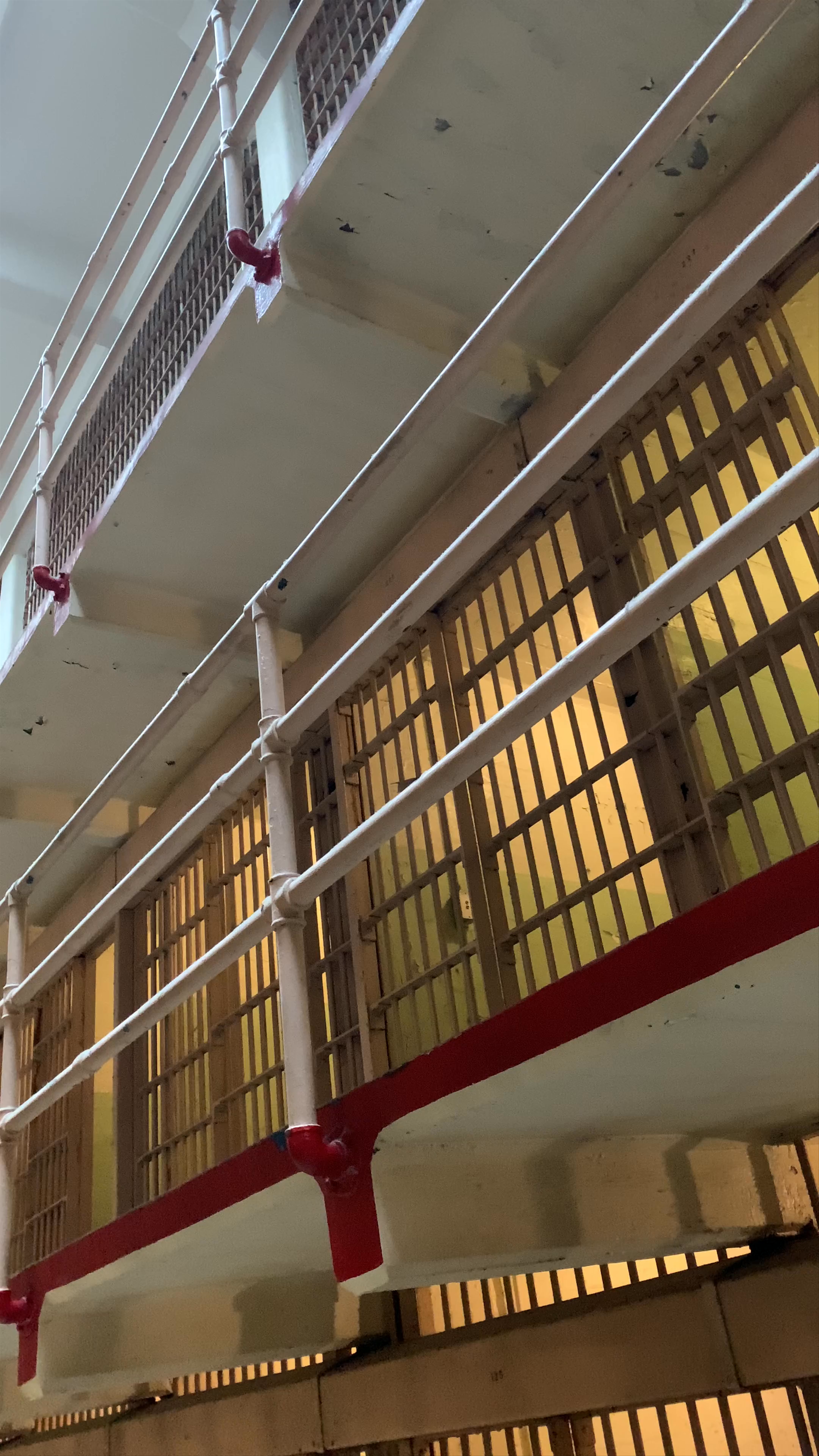 Alcatraz Island Prison Interior Tour — Haunting History of San Francisco's Infamous Jail