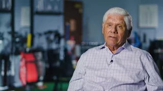 Lee Trevino - Captain of A Ryder Cup