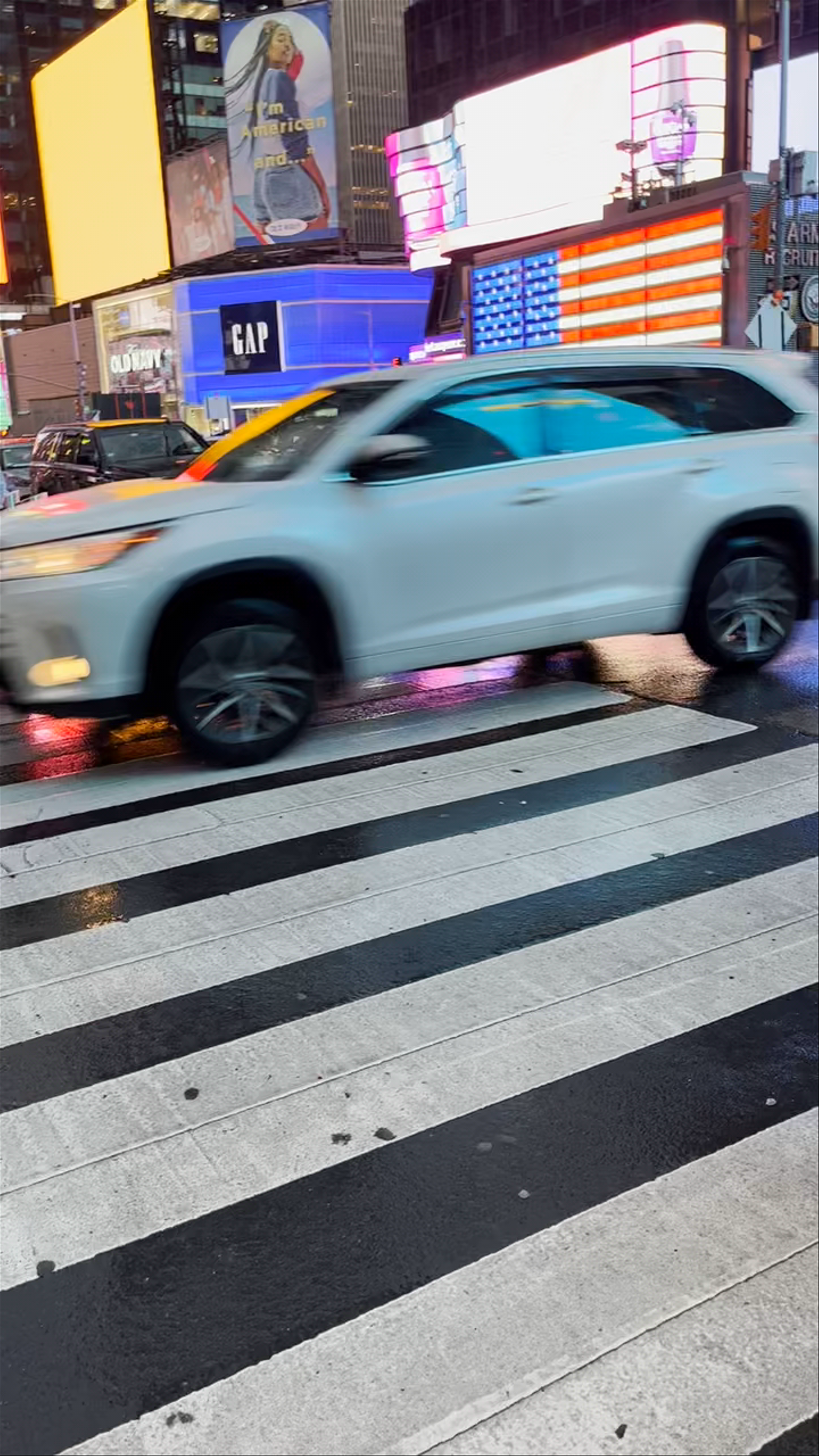 Manhattan Times Square