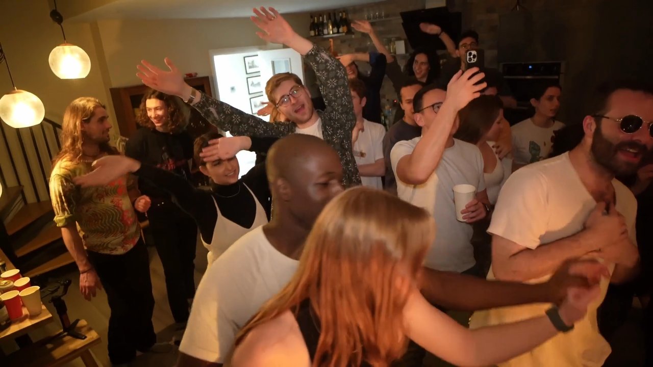 Party Academics - Live Showreel 2026 - video