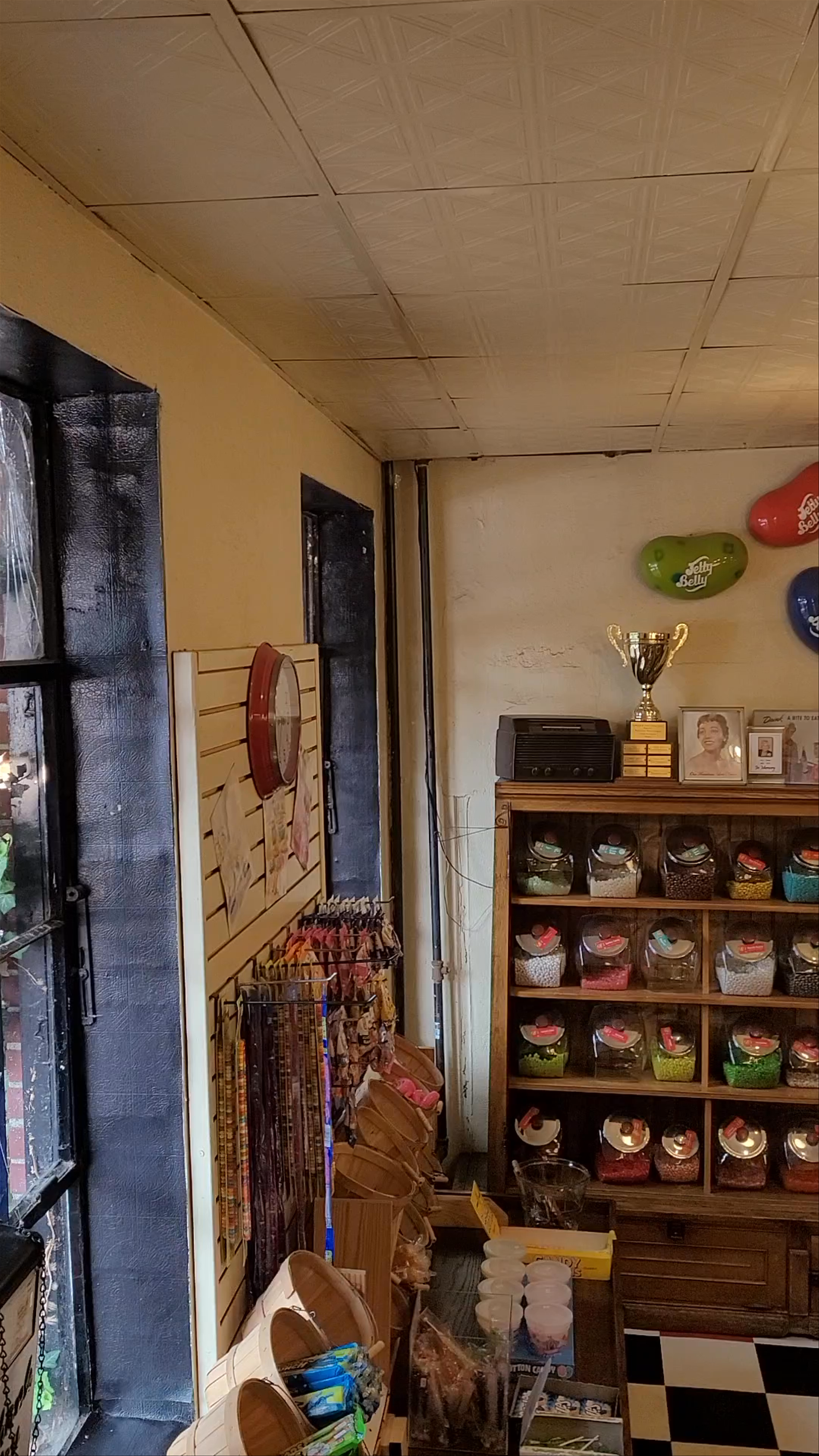 Step Inside a Charming Classic Candy Shop in Omaha, Nebraska