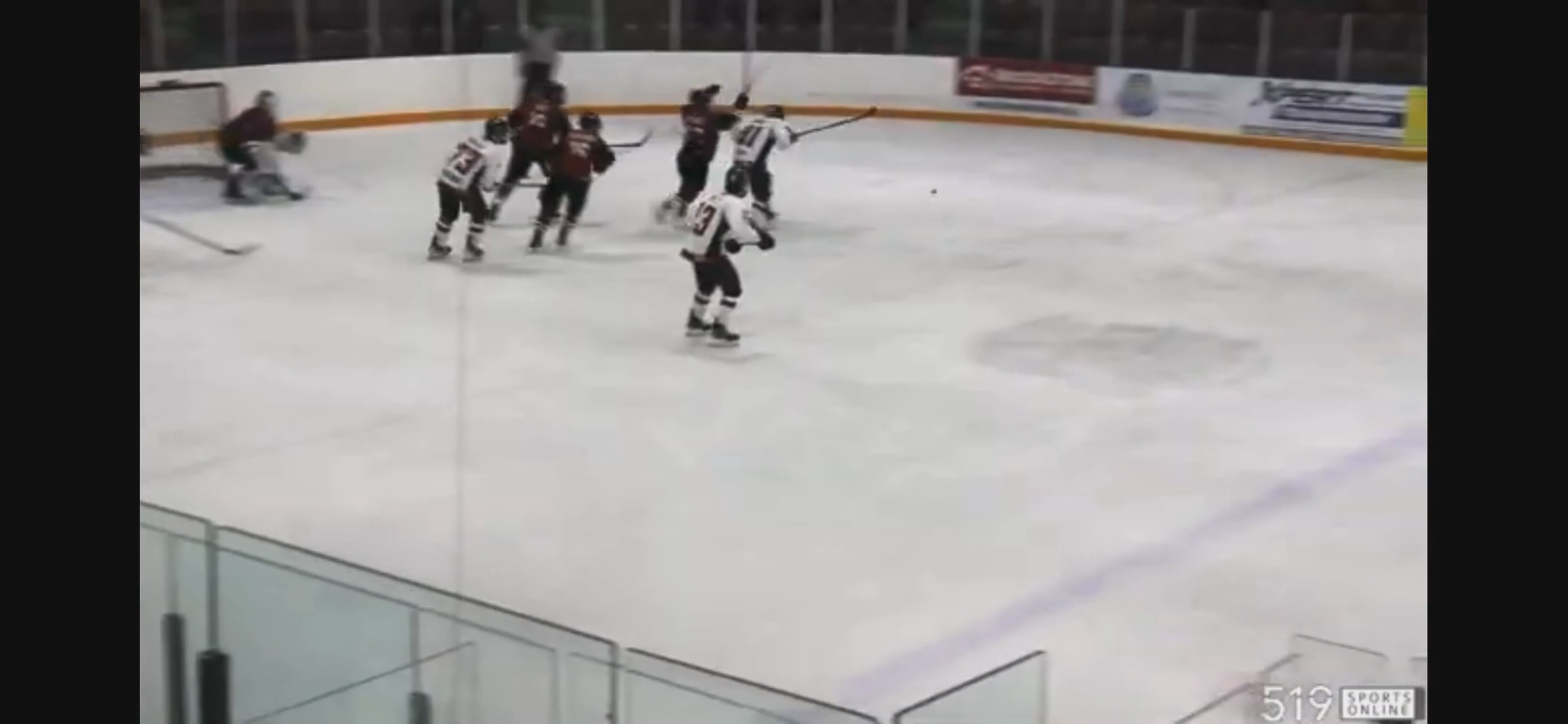 Lucas Guevremont: U16 AAA Highlights of a Future Star