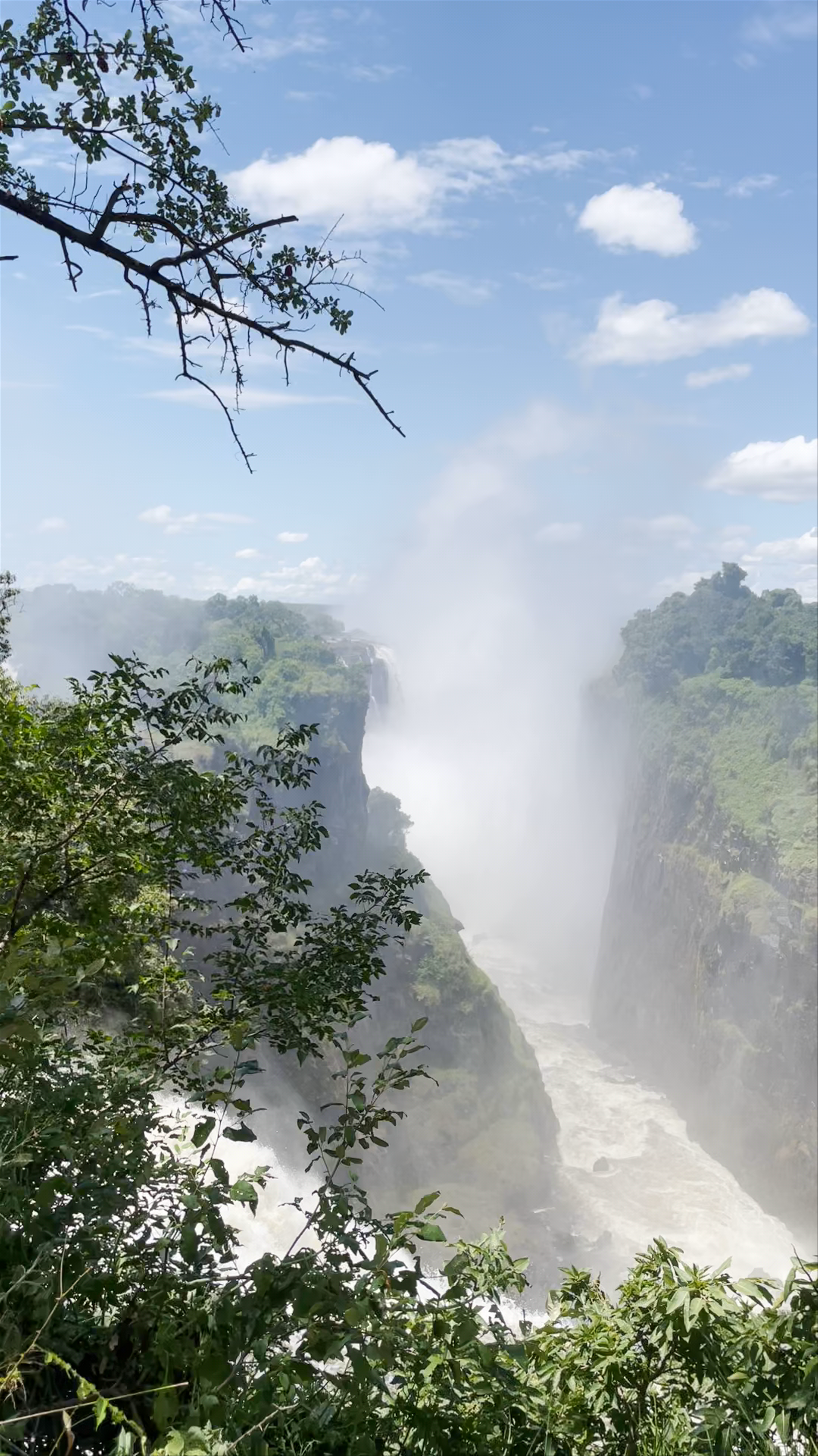 Victoria Falls