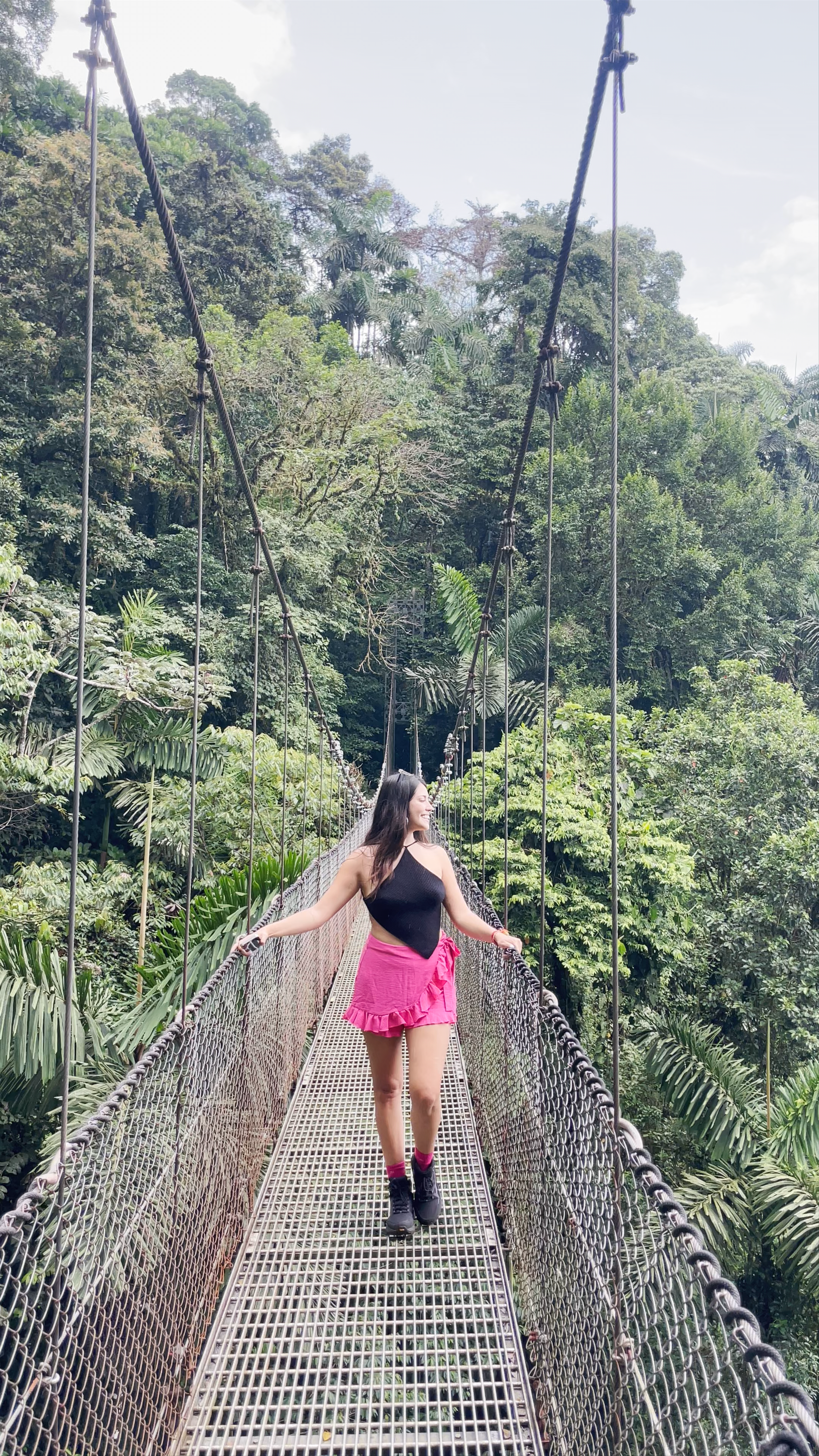 Místico Park Arenal Hanging Bridges