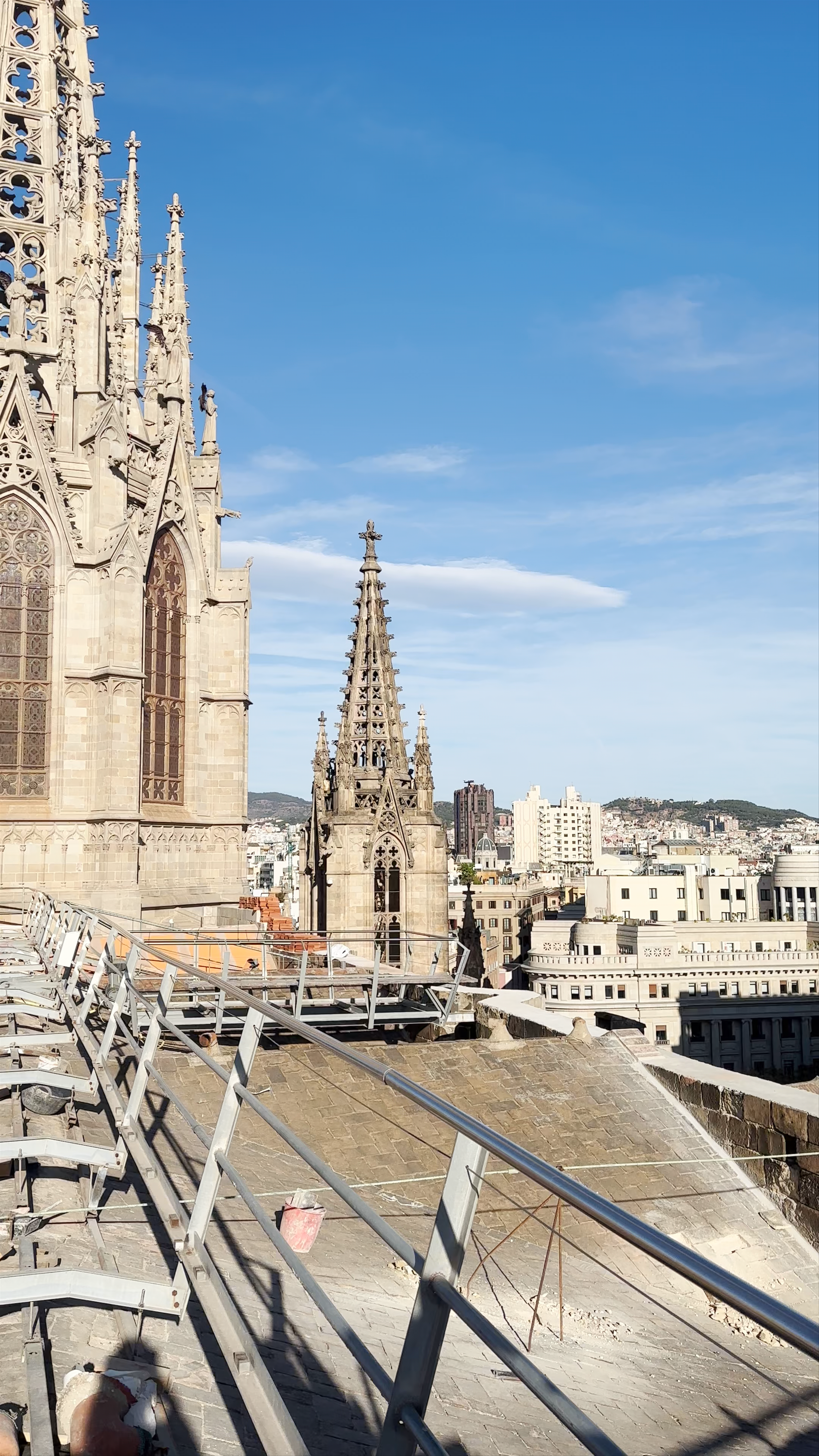 Cathedral of Barcelona