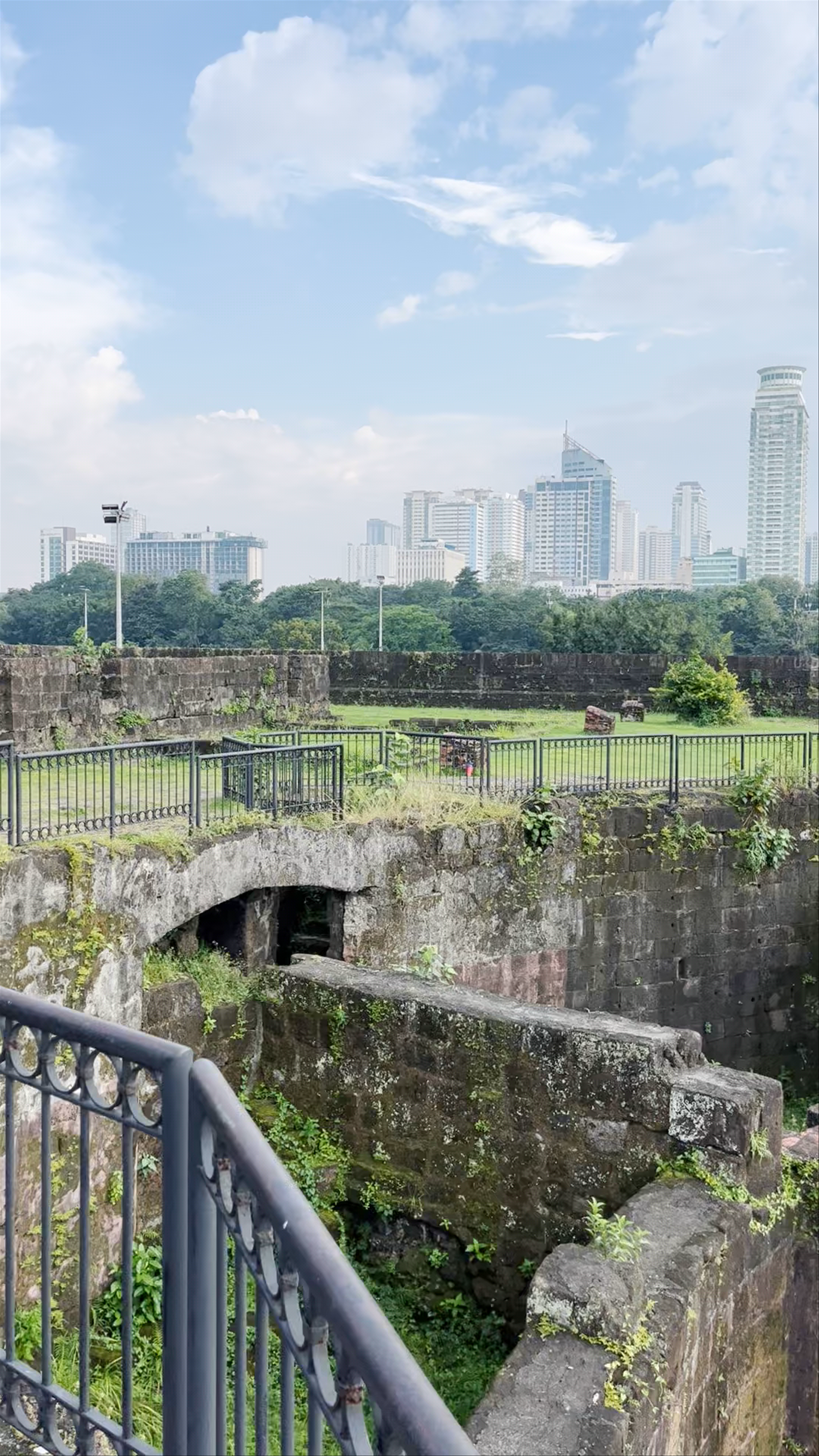 Baluarte de San Diego