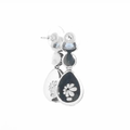 marahlago larimar Azure Pear Larimar Earrings jewelry