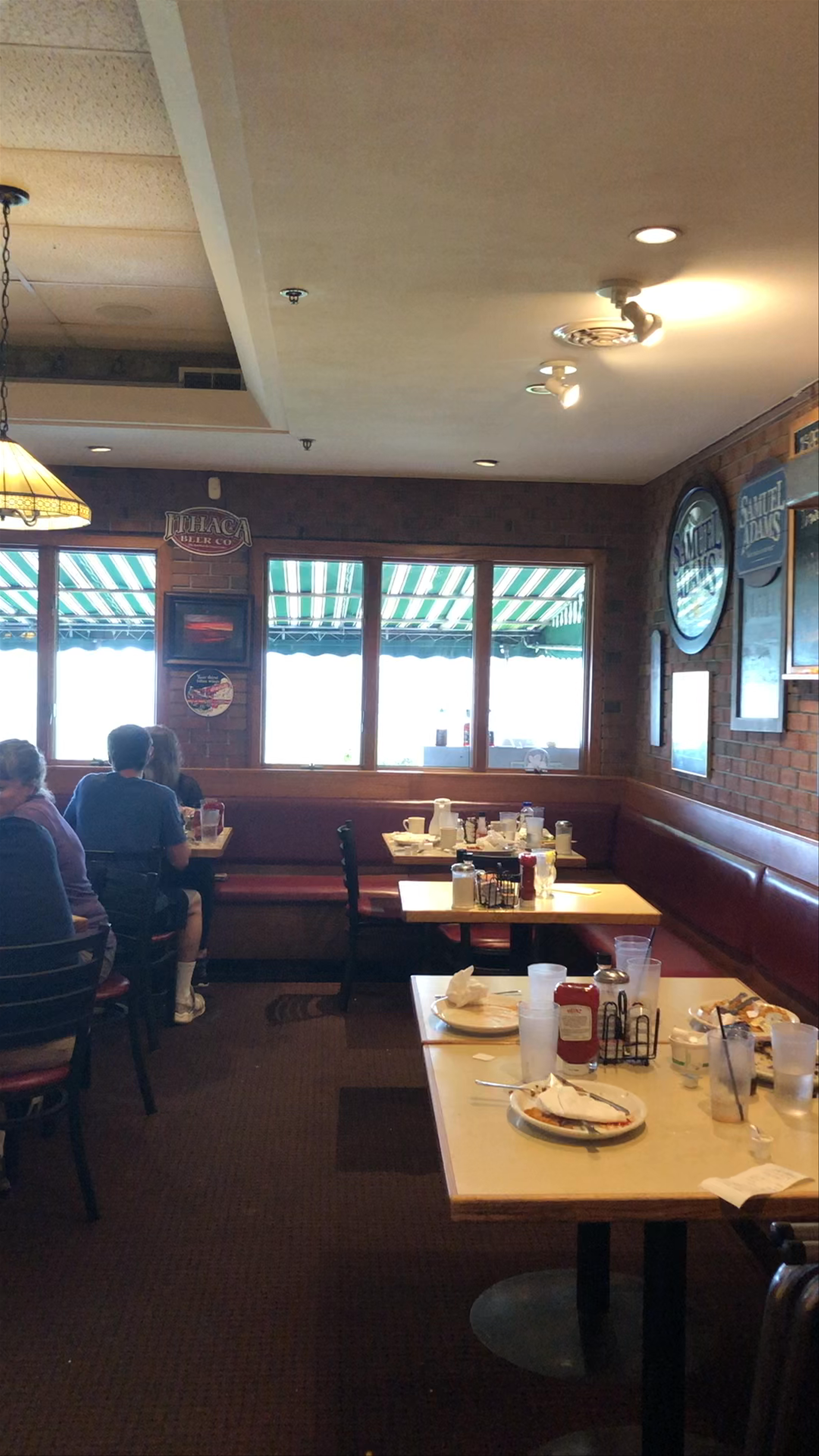 Cozy Casual Dining at Sunset Grill in Ithaca, New York