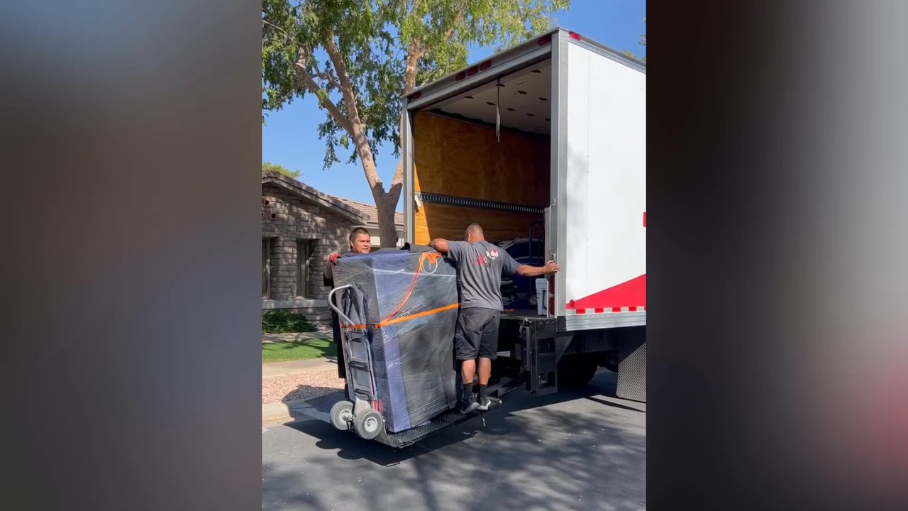 All You Need Moving - We have the man power to make it happen. If we don't have it, we will go and get it. - Movers Near Me - Tempe, Arizona