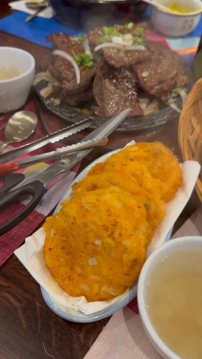 Borit Gogae - Korean Near Me - Los Angeles, California