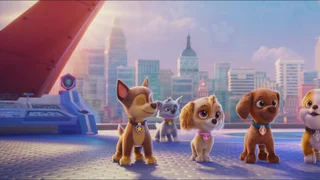La Pat' Patrouille : Le Film