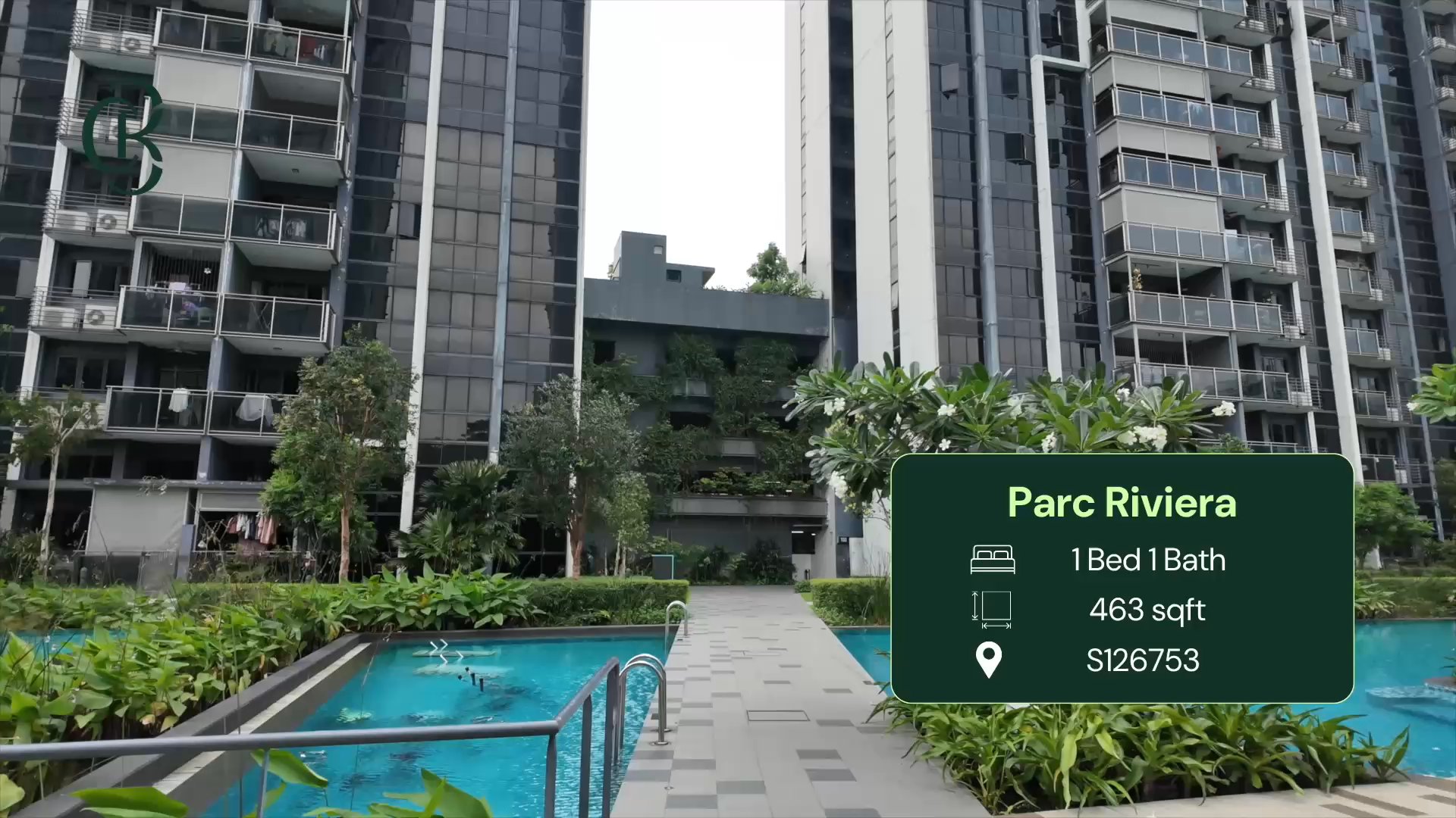 undefined of 463 sqft Condo for Sale in Parc Riviera - Project Photos 21