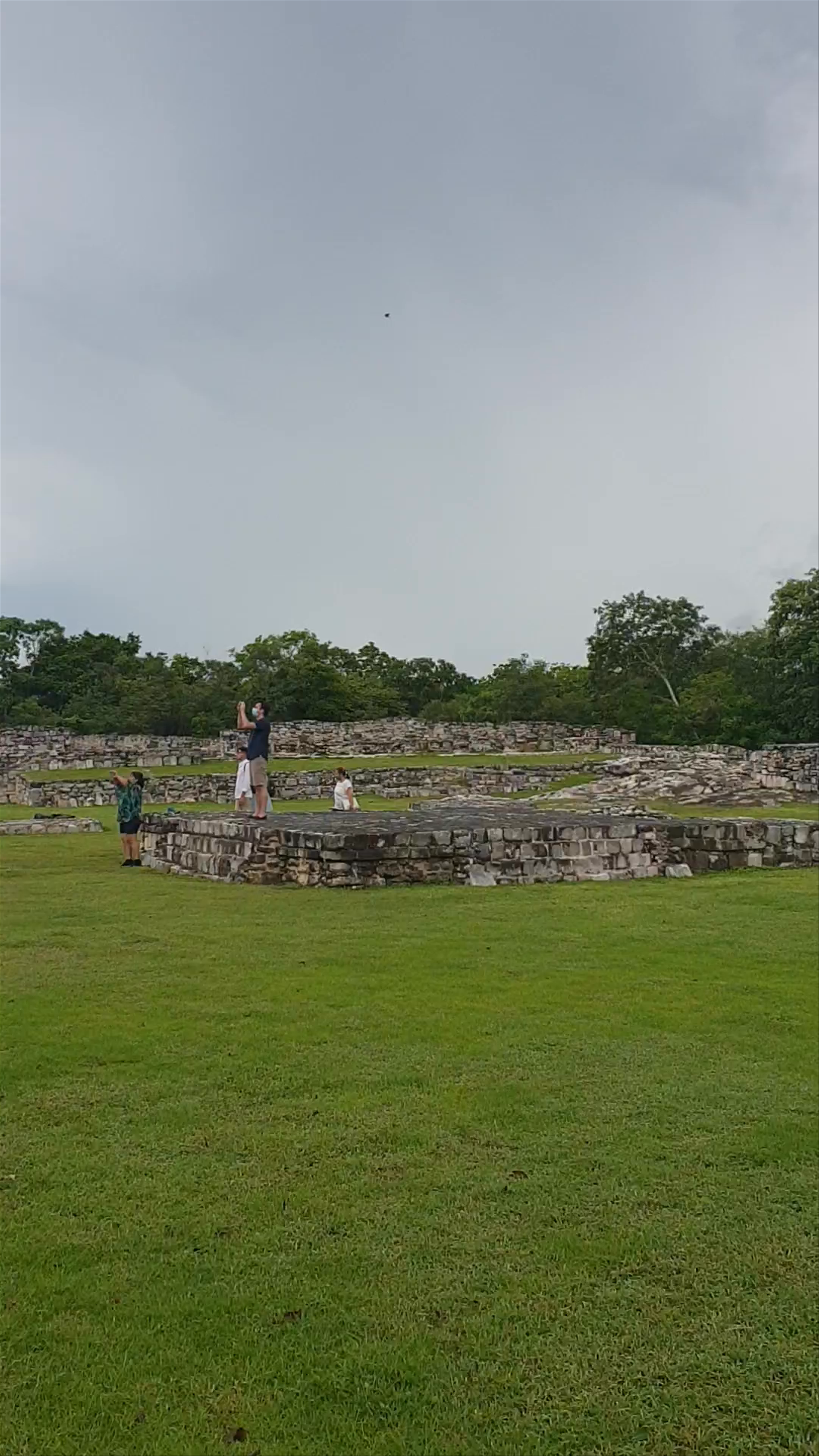 Archaeological Site of Mayapan