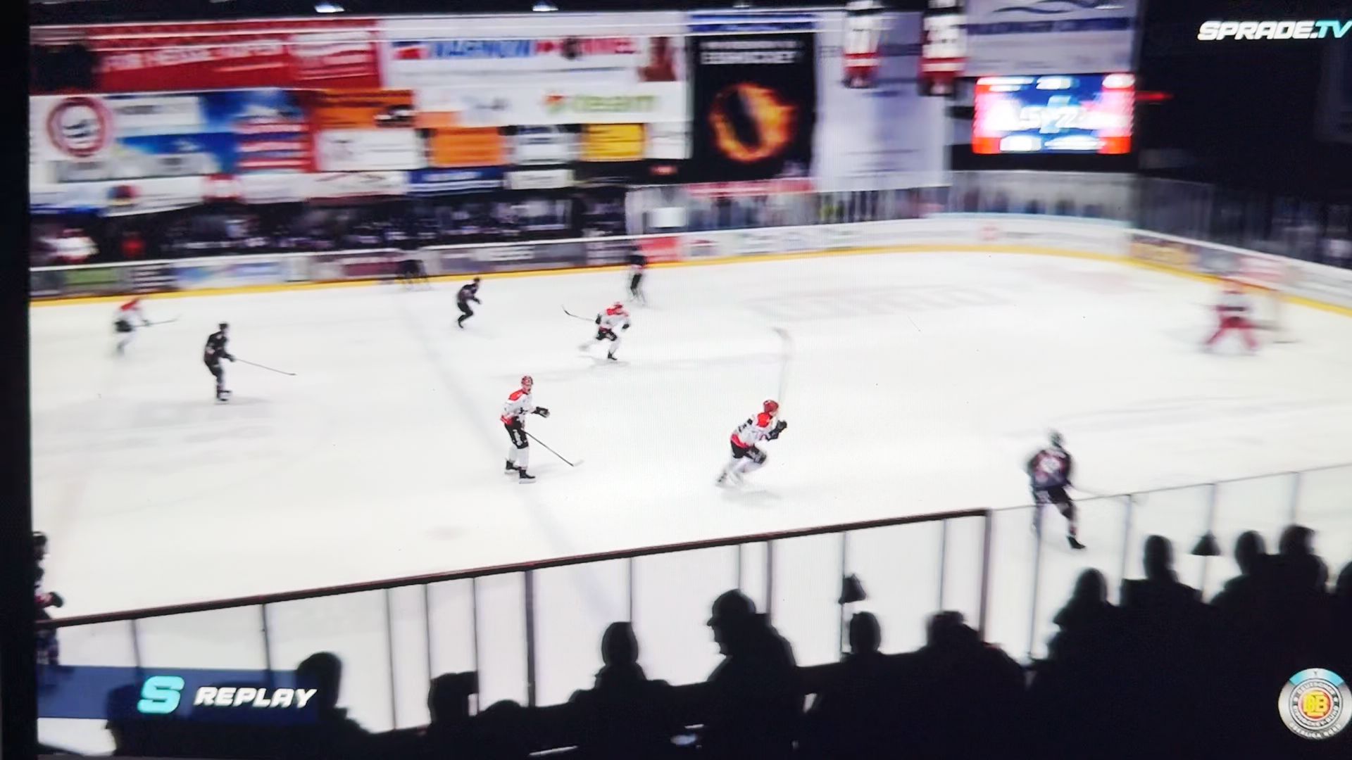 Liam Fraser Highlight Goal Rostock Piranhas vs Herford Ice Dragons - Feb 13 2026