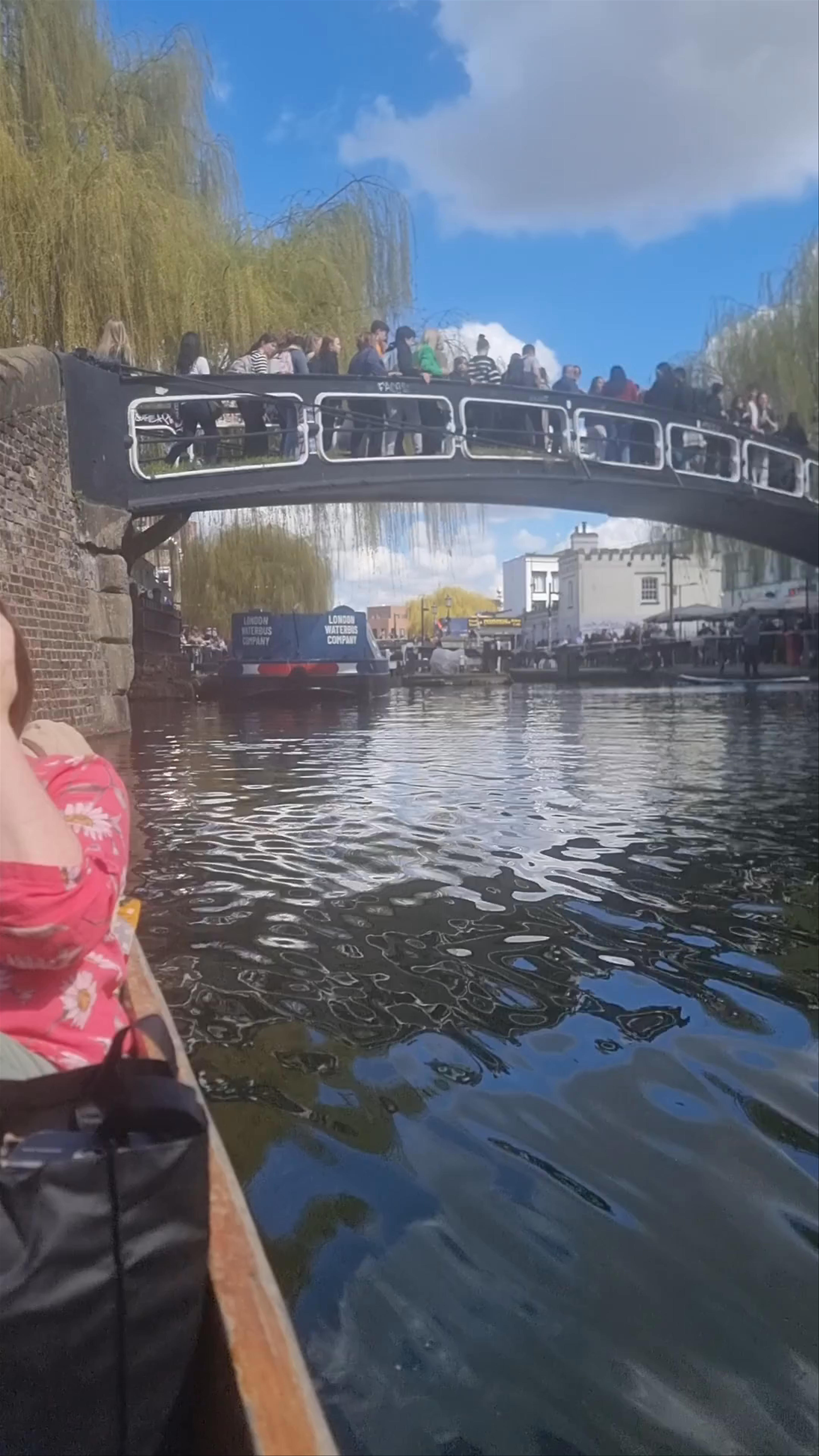 The Music Boat