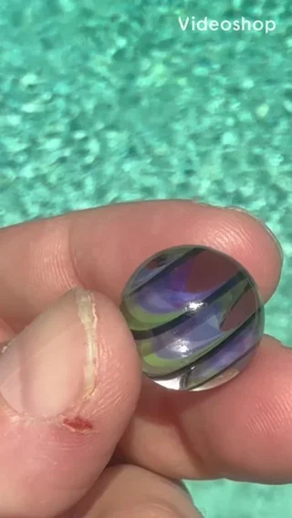 Preview pic of Erik Anders Vintage Boro Marble