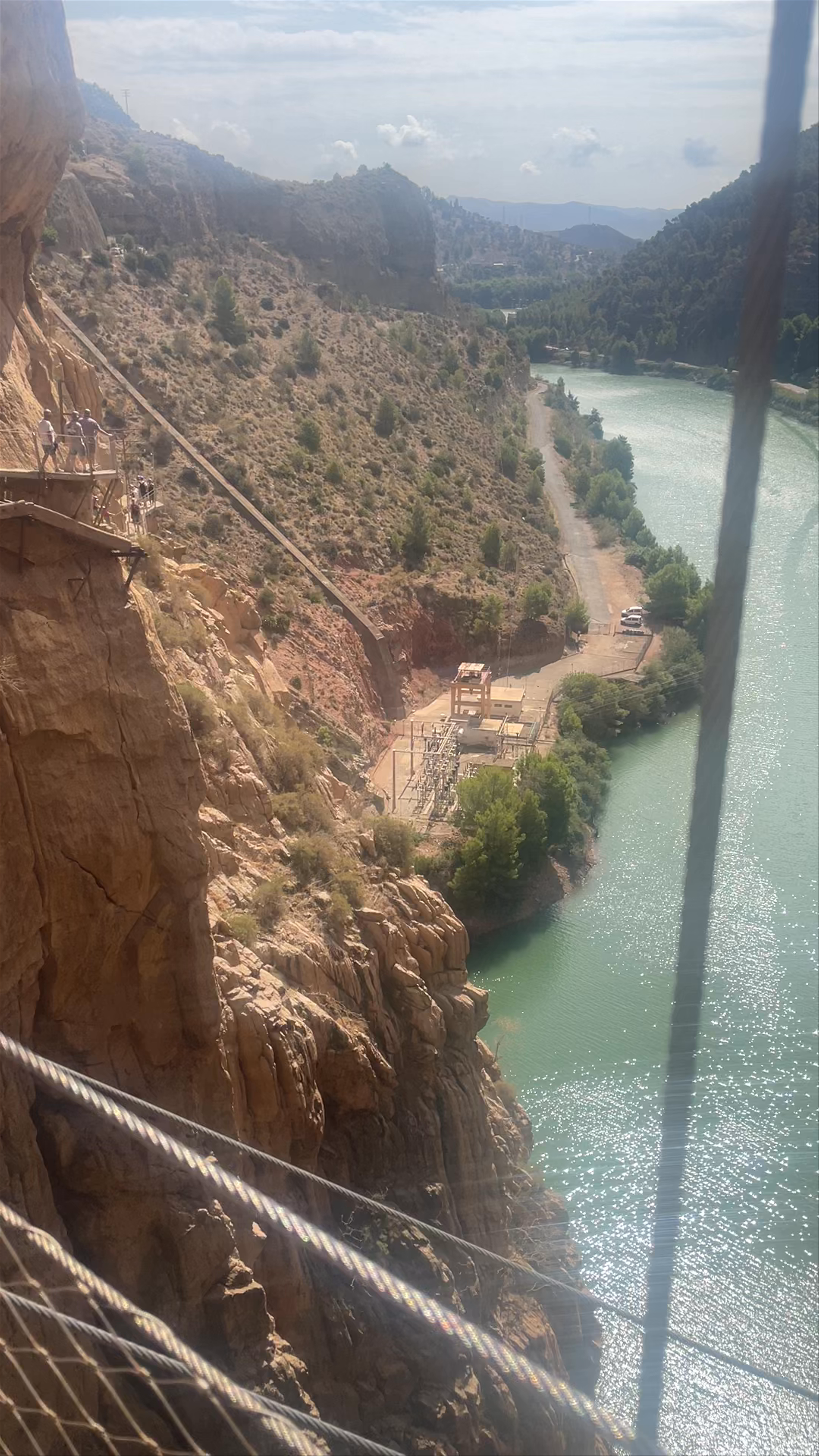 Caminito del Rey Adventure: Cliffside Walk Over Stunning Guadalhorce River Gorge