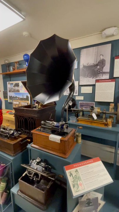 Thomas Edison Center at Menlo Park - Museums Near Me - Edison, New Jersey