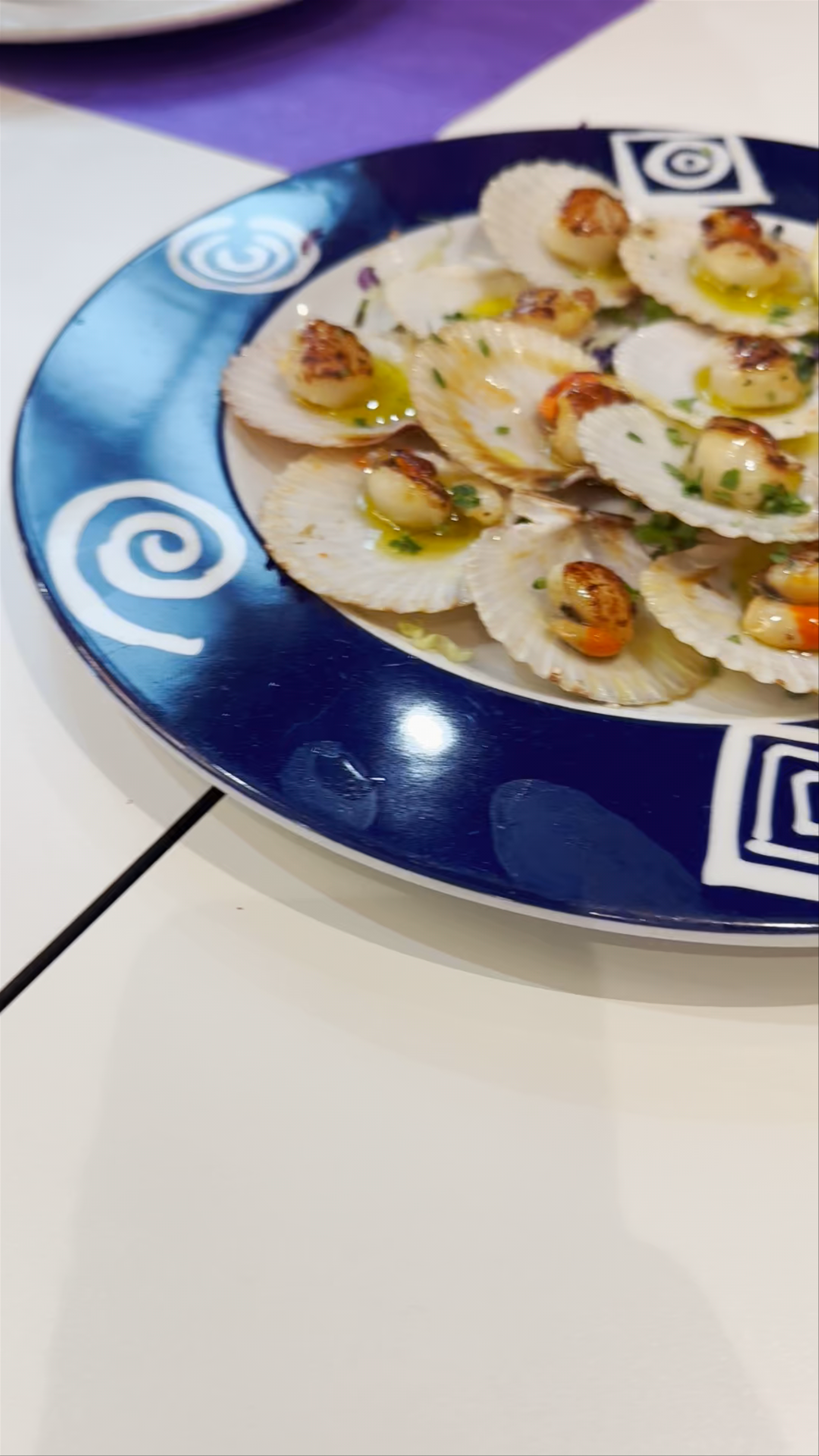 Tapas Areal