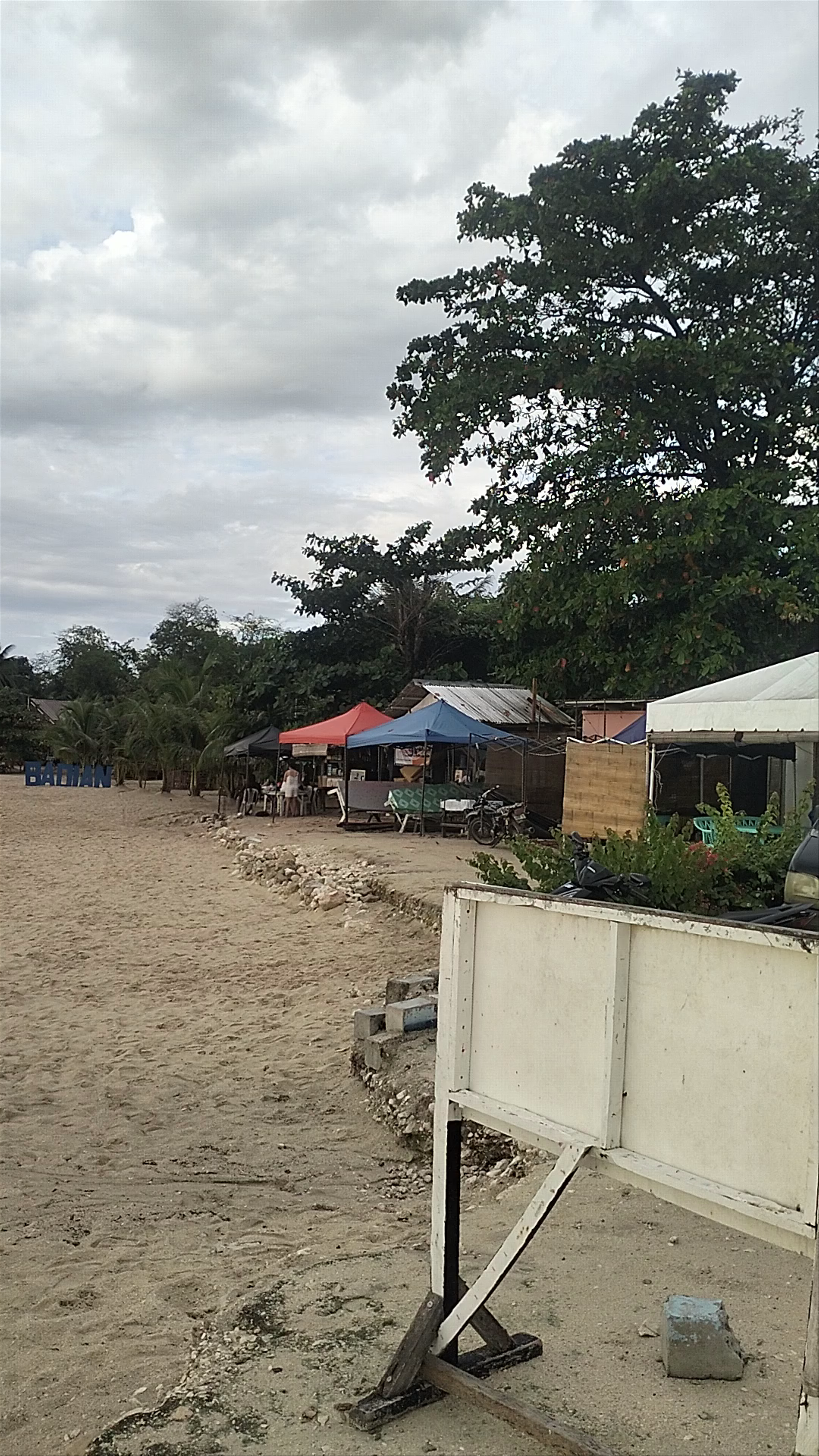 Lambug Beach