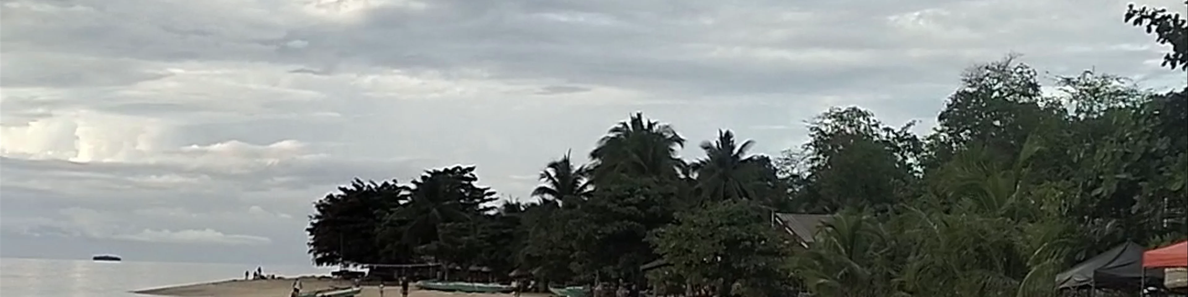 Lambug Beach