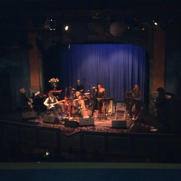 Throckmorton Theatre - Great venue forusic - Music Venues Near Me - Mill Valley, California
