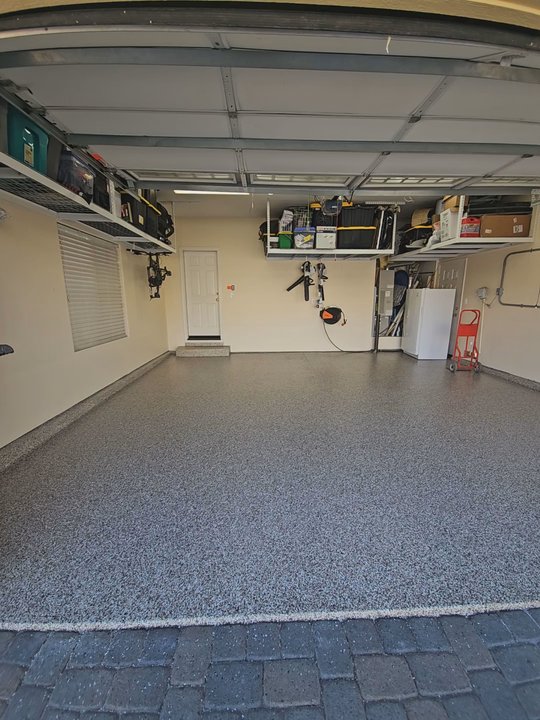 Raxmasters - Floor and racks - Refinishing Services Near Me - Las Vegas, Nevada