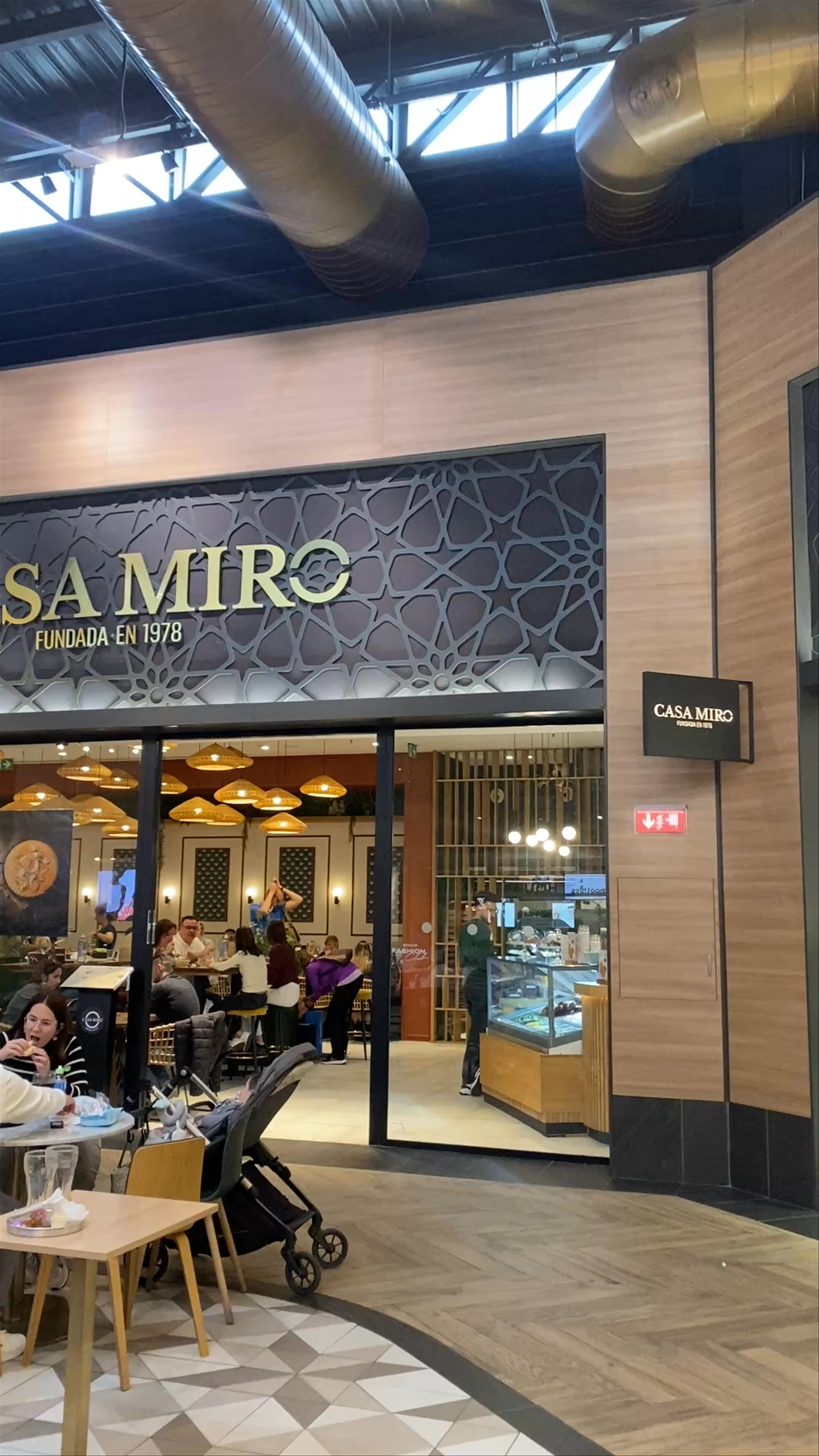 Restaurante Casa Miro