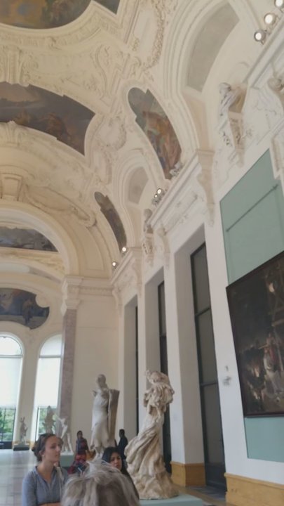 Petit Palais - Sculptures galore! - Museums Near Me - Paris, 75