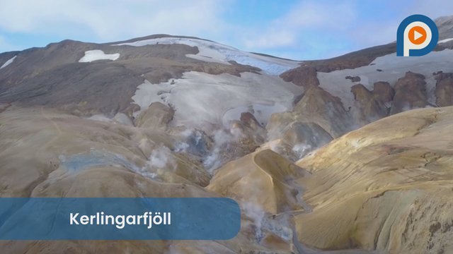 Kerlingarfjoll: Navigating the Rhyolite Highlands and the Hveradalir Geothermal System
