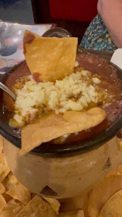 Mami Monchita's - Anafres bubbling hot - Coffee & Tea Near Me - Frankfort, Kentucky
