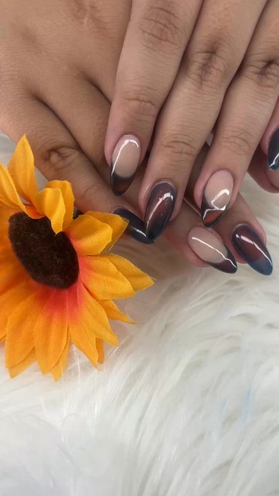 Professionail - Amazing nails for my grad photos! - Nail Salons Near Me - Long Beach, California