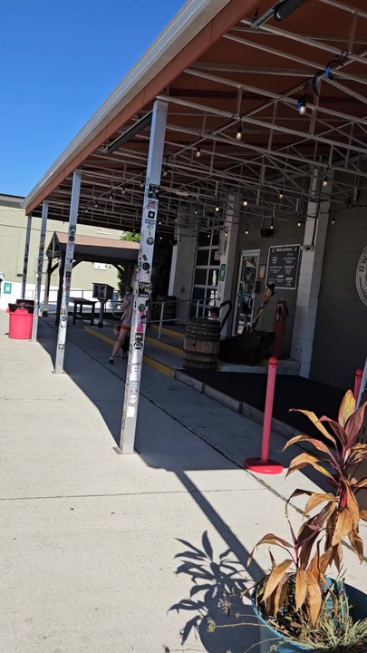 Swan Brewing - Entering - Breweries Near Me - Lakeland, Florida