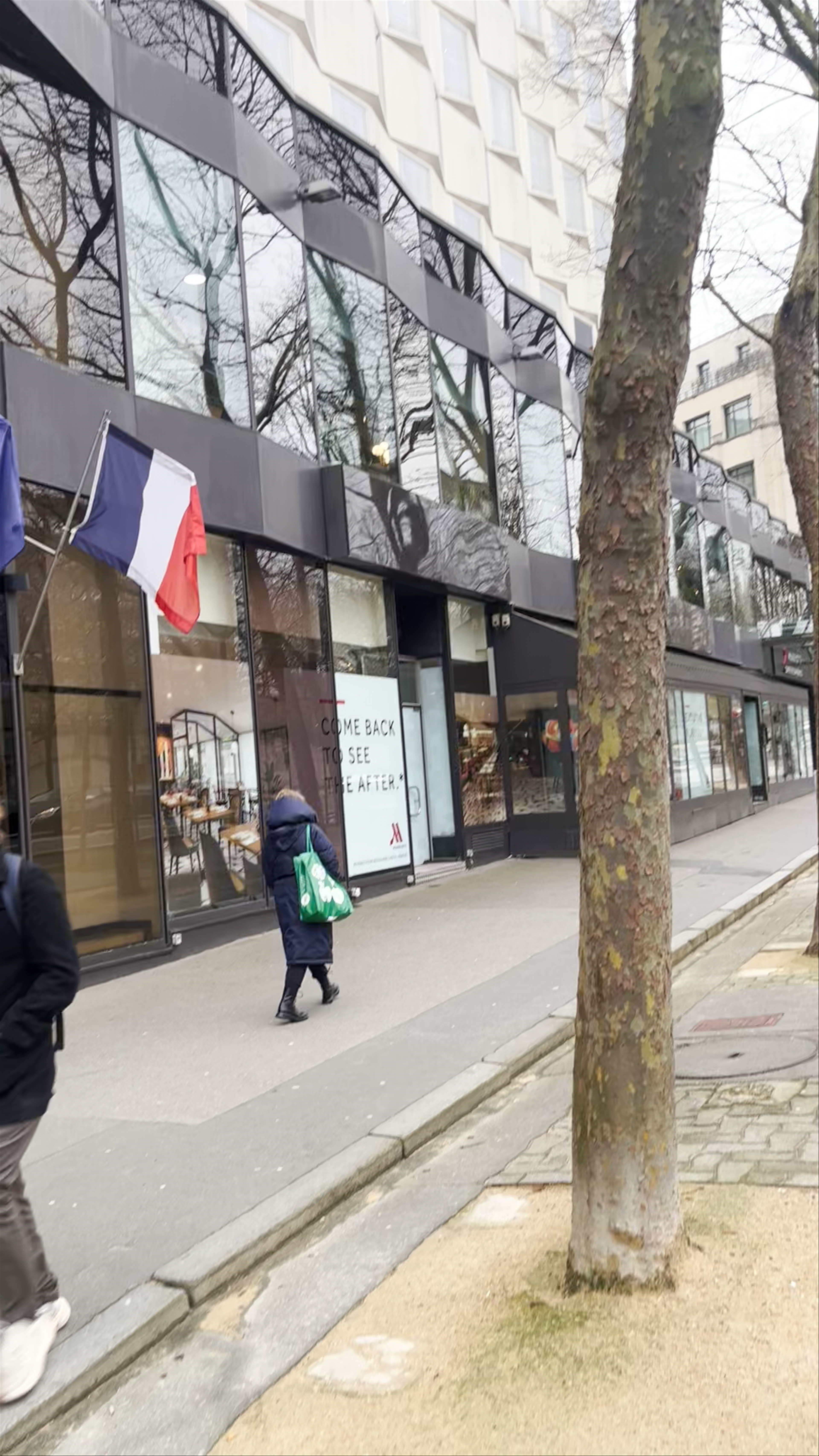 Paris Marriott Rive Gauche Hotel & Conference Center