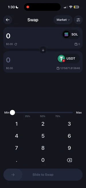Trust Wallet walkthrough preview 3