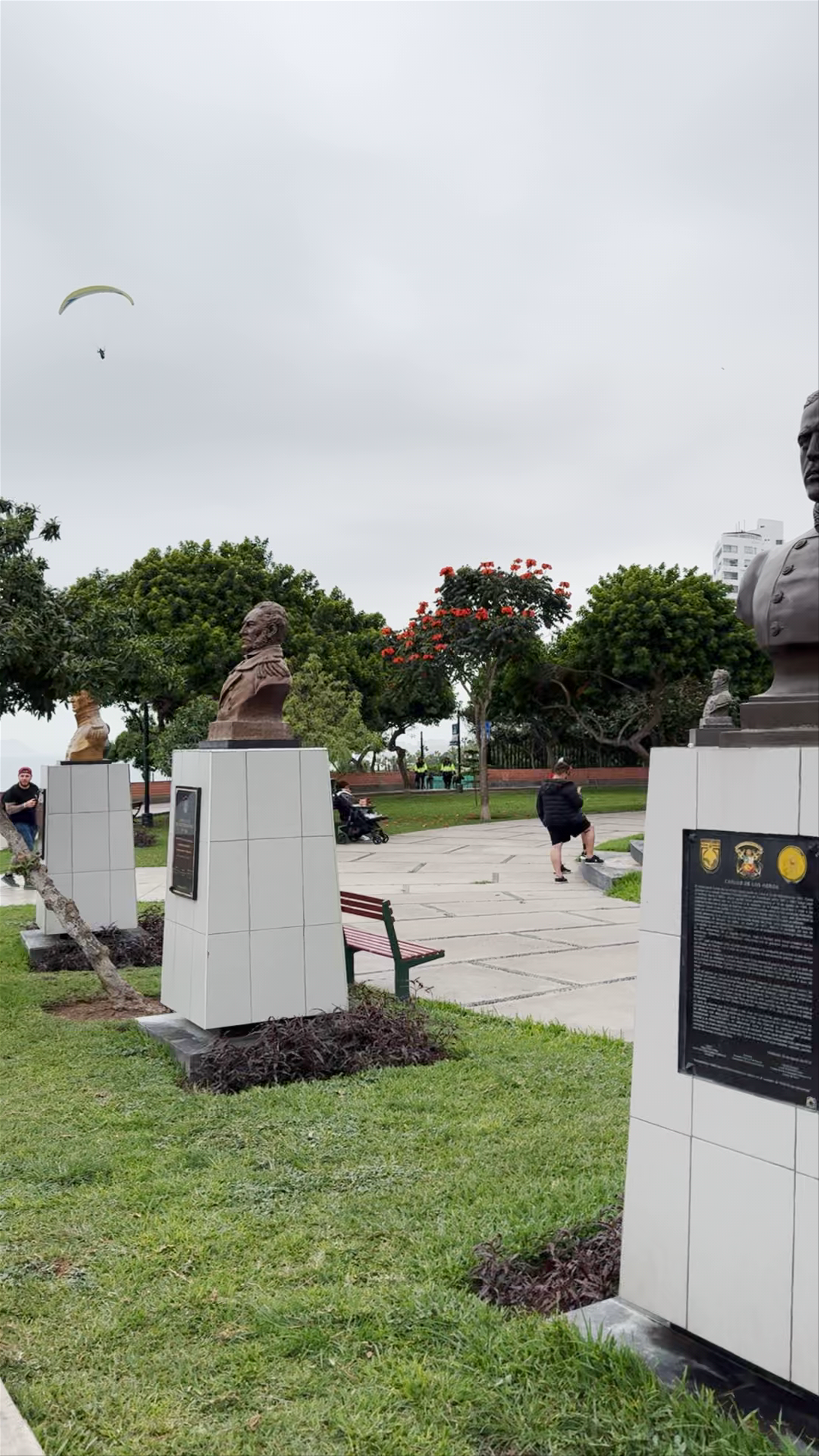 Parque Antonio Raimondi